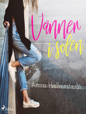 cover image of Vänner i solen